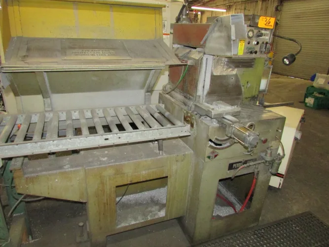 Photo #5 of BARNETT OUTDOORS, SURPLUS ASSETS NO LONGER NEEDED IN CONTINUING OPERATIONS - LATE MODEL HORIZONTAL AND VERTICAL CNC MACHINES, SWISS LATHE, TURNING CENTERS AND MUCH MORE