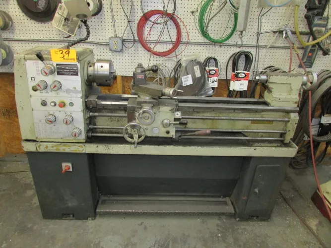 Photo #7 of BARNETT OUTDOORS, SURPLUS ASSETS NO LONGER NEEDED IN CONTINUING OPERATIONS - LATE MODEL HORIZONTAL AND VERTICAL CNC MACHINES, SWISS LATHE, TURNING CENTERS AND MUCH MORE