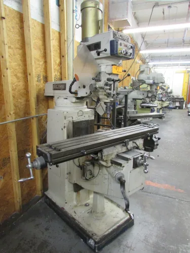 Photo #8 of BARNETT OUTDOORS, SURPLUS ASSETS NO LONGER NEEDED IN CONTINUING OPERATIONS - LATE MODEL HORIZONTAL AND VERTICAL CNC MACHINES, SWISS LATHE, TURNING CENTERS AND MUCH MORE