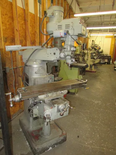 Photo #9 of BARNETT OUTDOORS, SURPLUS ASSETS NO LONGER NEEDED IN CONTINUING OPERATIONS - LATE MODEL HORIZONTAL AND VERTICAL CNC MACHINES, SWISS LATHE, TURNING CENTERS AND MUCH MORE