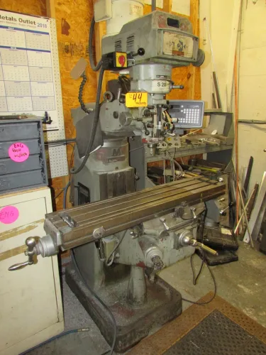 Photo #10 of BARNETT OUTDOORS, SURPLUS ASSETS NO LONGER NEEDED IN CONTINUING OPERATIONS - LATE MODEL HORIZONTAL AND VERTICAL CNC MACHINES, SWISS LATHE, TURNING CENTERS AND MUCH MORE