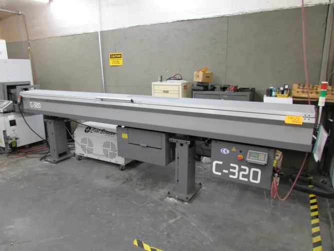 Photo #16 of BARNETT OUTDOORS, SURPLUS ASSETS NO LONGER NEEDED IN CONTINUING OPERATIONS - LATE MODEL HORIZONTAL AND VERTICAL CNC MACHINES, SWISS LATHE, TURNING CENTERS AND MUCH MORE