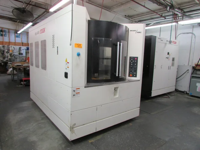 Photo #19 of BARNETT OUTDOORS, SURPLUS ASSETS NO LONGER NEEDED IN CONTINUING OPERATIONS - LATE MODEL HORIZONTAL AND VERTICAL CNC MACHINES, SWISS LATHE, TURNING CENTERS AND MUCH MORE