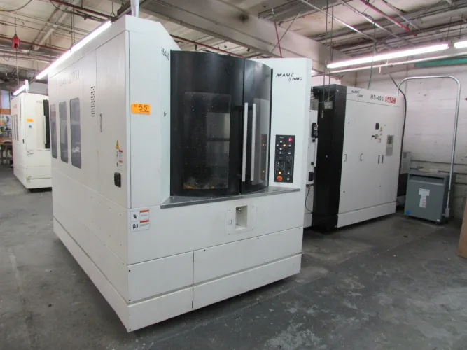 Photo #20 of BARNETT OUTDOORS, SURPLUS ASSETS NO LONGER NEEDED IN CONTINUING OPERATIONS - LATE MODEL HORIZONTAL AND VERTICAL CNC MACHINES, SWISS LATHE, TURNING CENTERS AND MUCH MORE