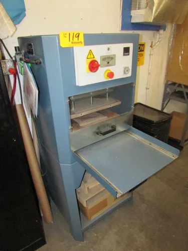 Photo #27 of BARNETT OUTDOORS, SURPLUS ASSETS NO LONGER NEEDED IN CONTINUING OPERATIONS - LATE MODEL HORIZONTAL AND VERTICAL CNC MACHINES, SWISS LATHE, TURNING CENTERS AND MUCH MORE