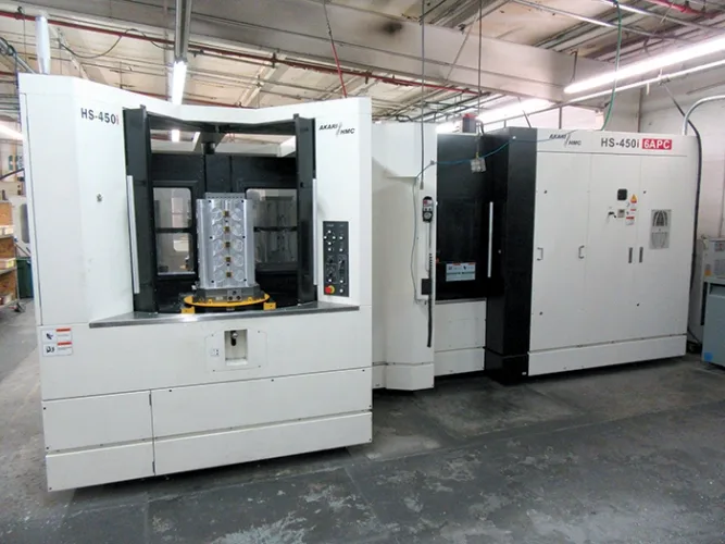 Photo #32 of BARNETT OUTDOORS, SURPLUS ASSETS NO LONGER NEEDED IN CONTINUING OPERATIONS - LATE MODEL HORIZONTAL AND VERTICAL CNC MACHINES, SWISS LATHE, TURNING CENTERS AND MUCH MORE