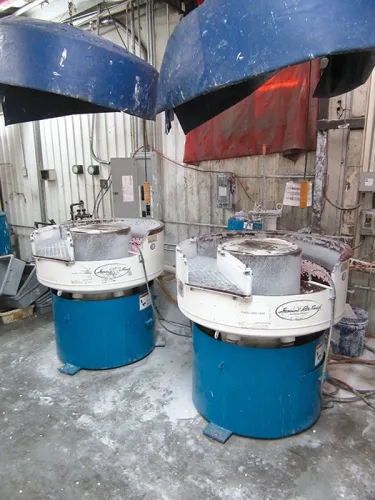 Photo #33 of BARNETT OUTDOORS, SURPLUS ASSETS NO LONGER NEEDED IN CONTINUING OPERATIONS - LATE MODEL HORIZONTAL AND VERTICAL CNC MACHINES, SWISS LATHE, TURNING CENTERS AND MUCH MORE