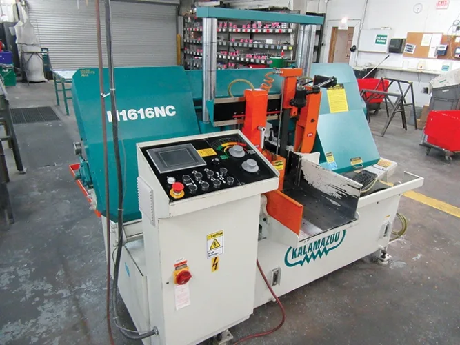 Photo #35 of BARNETT OUTDOORS, SURPLUS ASSETS NO LONGER NEEDED IN CONTINUING OPERATIONS - LATE MODEL HORIZONTAL AND VERTICAL CNC MACHINES, SWISS LATHE, TURNING CENTERS AND MUCH MORE