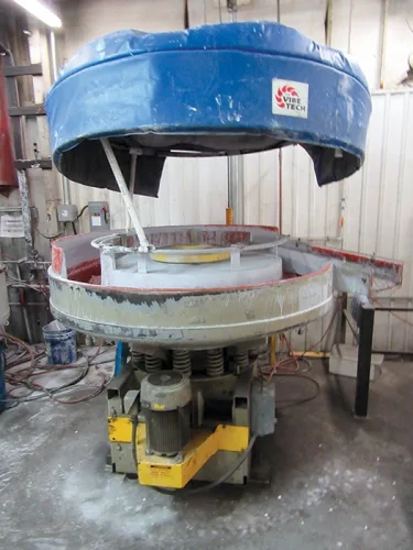 Photo #37 of BARNETT OUTDOORS, SURPLUS ASSETS NO LONGER NEEDED IN CONTINUING OPERATIONS - LATE MODEL HORIZONTAL AND VERTICAL CNC MACHINES, SWISS LATHE, TURNING CENTERS AND MUCH MORE