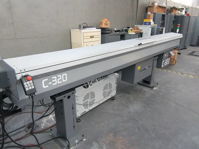 Photo #38 of BARNETT OUTDOORS, SURPLUS ASSETS NO LONGER NEEDED IN CONTINUING OPERATIONS - LATE MODEL HORIZONTAL AND VERTICAL CNC MACHINES, SWISS LATHE, TURNING CENTERS AND MUCH MORE