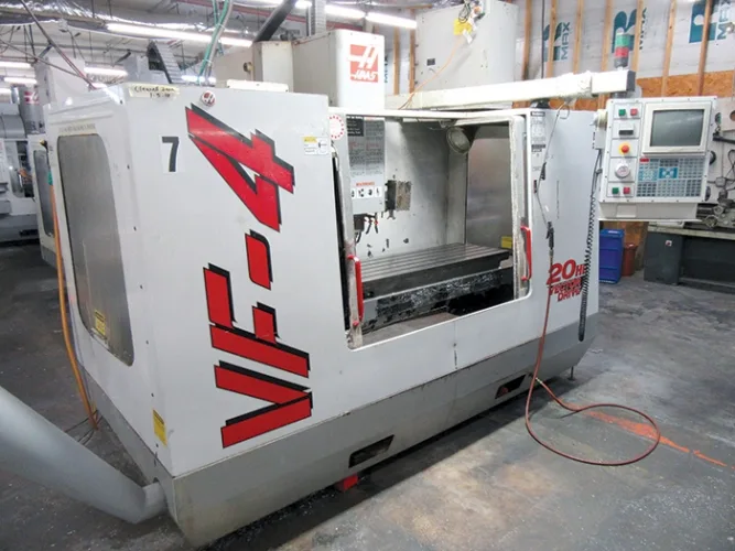 Photo #40 of BARNETT OUTDOORS, SURPLUS ASSETS NO LONGER NEEDED IN CONTINUING OPERATIONS - LATE MODEL HORIZONTAL AND VERTICAL CNC MACHINES, SWISS LATHE, TURNING CENTERS AND MUCH MORE