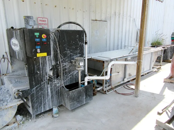 Photo #46 of BARNETT OUTDOORS, SURPLUS ASSETS NO LONGER NEEDED IN CONTINUING OPERATIONS - LATE MODEL HORIZONTAL AND VERTICAL CNC MACHINES, SWISS LATHE, TURNING CENTERS AND MUCH MORE