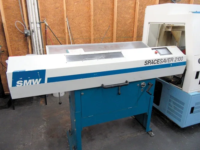 Photo #47 of BARNETT OUTDOORS, SURPLUS ASSETS NO LONGER NEEDED IN CONTINUING OPERATIONS - LATE MODEL HORIZONTAL AND VERTICAL CNC MACHINES, SWISS LATHE, TURNING CENTERS AND MUCH MORE