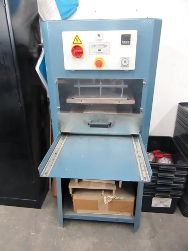 Photo #49 of BARNETT OUTDOORS, SURPLUS ASSETS NO LONGER NEEDED IN CONTINUING OPERATIONS - LATE MODEL HORIZONTAL AND VERTICAL CNC MACHINES, SWISS LATHE, TURNING CENTERS AND MUCH MORE