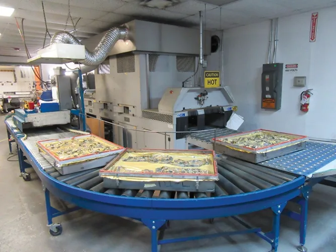 Photo #50 of BARNETT OUTDOORS, SURPLUS ASSETS NO LONGER NEEDED IN CONTINUING OPERATIONS - LATE MODEL HORIZONTAL AND VERTICAL CNC MACHINES, SWISS LATHE, TURNING CENTERS AND MUCH MORE