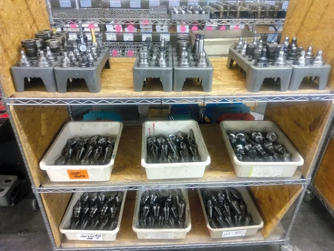 Photo #52 of BARNETT OUTDOORS, SURPLUS ASSETS NO LONGER NEEDED IN CONTINUING OPERATIONS - LATE MODEL HORIZONTAL AND VERTICAL CNC MACHINES, SWISS LATHE, TURNING CENTERS AND MUCH MORE