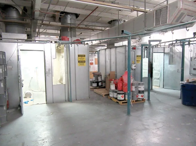 Photo #54 of BARNETT OUTDOORS, SURPLUS ASSETS NO LONGER NEEDED IN CONTINUING OPERATIONS - LATE MODEL HORIZONTAL AND VERTICAL CNC MACHINES, SWISS LATHE, TURNING CENTERS AND MUCH MORE