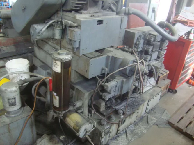 Photo #2 of SURPLUS TO THE ONGOING OPERATIONS OF MACHINISTS INC. THE GEAR WORKS SEATTLE, FEATURING: VERTICAL, HORIZONTAL & MANUAL GEAR HOBBERS, CNC GEAR GRINDERS HORIZONTAL BORING MILLS, VERTICAL TURRET LATHE, KEYSEATERS & MUCH MORE