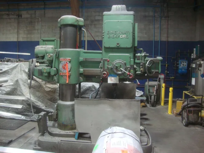 Photo #5 of SURPLUS TO THE ONGOING OPERATIONS OF MACHINISTS INC. THE GEAR WORKS SEATTLE, FEATURING: VERTICAL, HORIZONTAL & MANUAL GEAR HOBBERS, CNC GEAR GRINDERS HORIZONTAL BORING MILLS, VERTICAL TURRET LATHE, KEYSEATERS & MUCH MORE