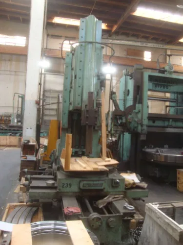 Photo #9 of SURPLUS TO THE ONGOING OPERATIONS OF MACHINISTS INC. THE GEAR WORKS SEATTLE, FEATURING: VERTICAL, HORIZONTAL & MANUAL GEAR HOBBERS, CNC GEAR GRINDERS HORIZONTAL BORING MILLS, VERTICAL TURRET LATHE, KEYSEATERS & MUCH MORE