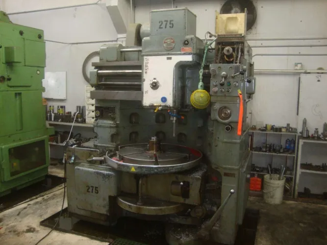 Photo #16 of SURPLUS TO THE ONGOING OPERATIONS OF MACHINISTS INC. THE GEAR WORKS SEATTLE, FEATURING: VERTICAL, HORIZONTAL & MANUAL GEAR HOBBERS, CNC GEAR GRINDERS HORIZONTAL BORING MILLS, VERTICAL TURRET LATHE, KEYSEATERS & MUCH MORE