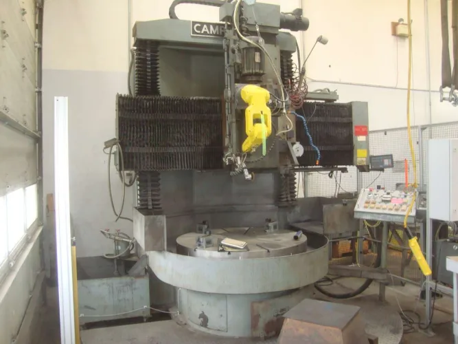 Photo #17 of SURPLUS TO THE ONGOING OPERATIONS OF MACHINISTS INC. THE GEAR WORKS SEATTLE, FEATURING: VERTICAL, HORIZONTAL & MANUAL GEAR HOBBERS, CNC GEAR GRINDERS HORIZONTAL BORING MILLS, VERTICAL TURRET LATHE, KEYSEATERS & MUCH MORE