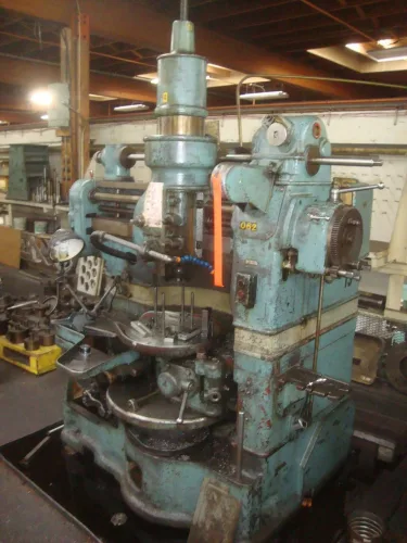 Photo #19 of SURPLUS TO THE ONGOING OPERATIONS OF MACHINISTS INC. THE GEAR WORKS SEATTLE, FEATURING: VERTICAL, HORIZONTAL & MANUAL GEAR HOBBERS, CNC GEAR GRINDERS HORIZONTAL BORING MILLS, VERTICAL TURRET LATHE, KEYSEATERS & MUCH MORE