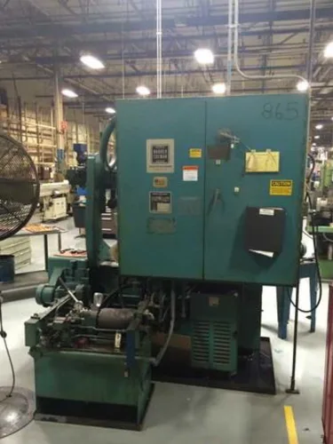 Photo #26 of SURPLUS TO THE ONGOING OPERATIONS OF MACHINISTS INC. THE GEAR WORKS SEATTLE, FEATURING: VERTICAL, HORIZONTAL & MANUAL GEAR HOBBERS, CNC GEAR GRINDERS HORIZONTAL BORING MILLS, VERTICAL TURRET LATHE, KEYSEATERS & MUCH MORE
