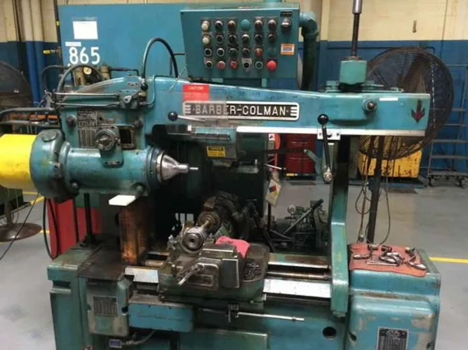 Photo #30 of SURPLUS TO THE ONGOING OPERATIONS OF MACHINISTS INC. THE GEAR WORKS SEATTLE, FEATURING: VERTICAL, HORIZONTAL & MANUAL GEAR HOBBERS, CNC GEAR GRINDERS HORIZONTAL BORING MILLS, VERTICAL TURRET LATHE, KEYSEATERS & MUCH MORE