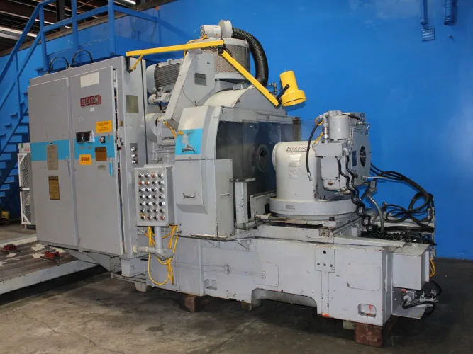 Photo #34 of SURPLUS TO THE ONGOING OPERATIONS OF MACHINISTS INC. THE GEAR WORKS SEATTLE, FEATURING: VERTICAL, HORIZONTAL & MANUAL GEAR HOBBERS, CNC GEAR GRINDERS HORIZONTAL BORING MILLS, VERTICAL TURRET LATHE, KEYSEATERS & MUCH MORE