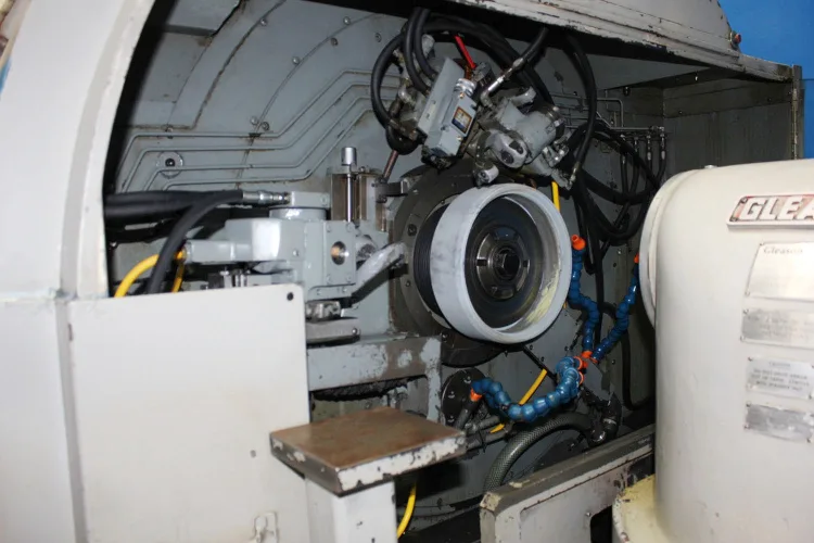 Photo #35 of SURPLUS TO THE ONGOING OPERATIONS OF MACHINISTS INC. THE GEAR WORKS SEATTLE, FEATURING: VERTICAL, HORIZONTAL & MANUAL GEAR HOBBERS, CNC GEAR GRINDERS HORIZONTAL BORING MILLS, VERTICAL TURRET LATHE, KEYSEATERS & MUCH MORE