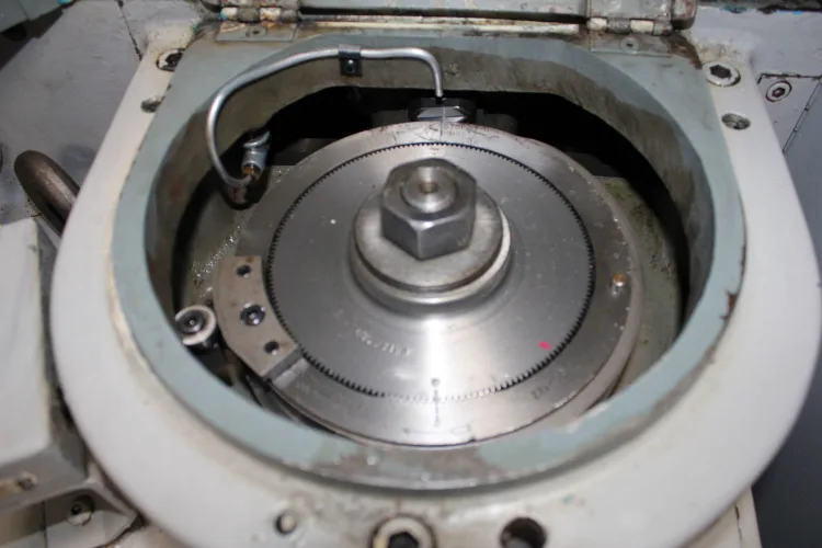 Photo #38 of SURPLUS TO THE ONGOING OPERATIONS OF MACHINISTS INC. THE GEAR WORKS SEATTLE, FEATURING: VERTICAL, HORIZONTAL & MANUAL GEAR HOBBERS, CNC GEAR GRINDERS HORIZONTAL BORING MILLS, VERTICAL TURRET LATHE, KEYSEATERS & MUCH MORE