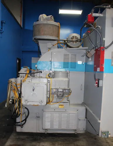 Photo #39 of SURPLUS TO THE ONGOING OPERATIONS OF MACHINISTS INC. THE GEAR WORKS SEATTLE, FEATURING: VERTICAL, HORIZONTAL & MANUAL GEAR HOBBERS, CNC GEAR GRINDERS HORIZONTAL BORING MILLS, VERTICAL TURRET LATHE, KEYSEATERS & MUCH MORE