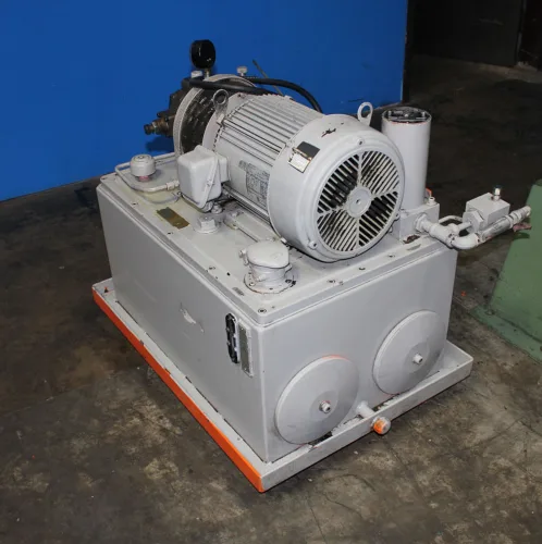 Photo #43 of SURPLUS TO THE ONGOING OPERATIONS OF MACHINISTS INC. THE GEAR WORKS SEATTLE, FEATURING: VERTICAL, HORIZONTAL & MANUAL GEAR HOBBERS, CNC GEAR GRINDERS HORIZONTAL BORING MILLS, VERTICAL TURRET LATHE, KEYSEATERS & MUCH MORE
