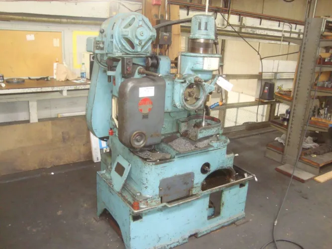 Photo #51 of SURPLUS TO THE ONGOING OPERATIONS OF MACHINISTS INC. THE GEAR WORKS SEATTLE, FEATURING: VERTICAL, HORIZONTAL & MANUAL GEAR HOBBERS, CNC GEAR GRINDERS HORIZONTAL BORING MILLS, VERTICAL TURRET LATHE, KEYSEATERS & MUCH MORE