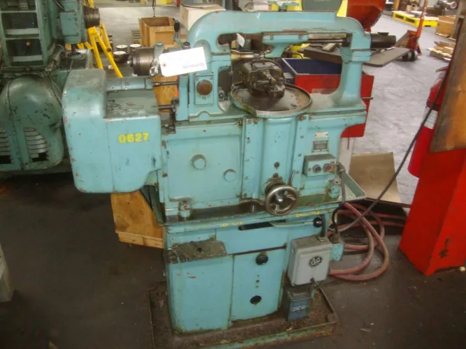 Photo #53 of SURPLUS TO THE ONGOING OPERATIONS OF MACHINISTS INC. THE GEAR WORKS SEATTLE, FEATURING: VERTICAL, HORIZONTAL & MANUAL GEAR HOBBERS, CNC GEAR GRINDERS HORIZONTAL BORING MILLS, VERTICAL TURRET LATHE, KEYSEATERS & MUCH MORE