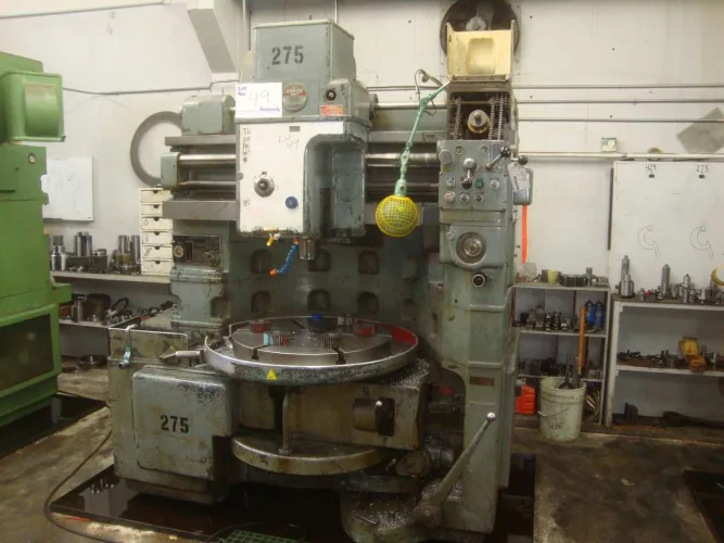 Photo #54 of SURPLUS TO THE ONGOING OPERATIONS OF MACHINISTS INC. THE GEAR WORKS SEATTLE, FEATURING: VERTICAL, HORIZONTAL & MANUAL GEAR HOBBERS, CNC GEAR GRINDERS HORIZONTAL BORING MILLS, VERTICAL TURRET LATHE, KEYSEATERS & MUCH MORE