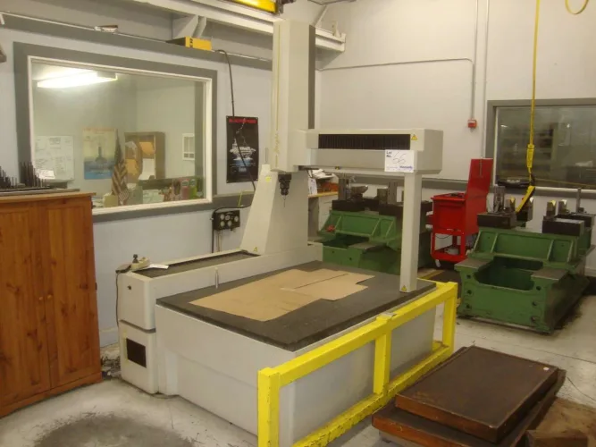 Photo #61 of SURPLUS TO THE ONGOING OPERATIONS OF MACHINISTS INC. THE GEAR WORKS SEATTLE, FEATURING: VERTICAL, HORIZONTAL & MANUAL GEAR HOBBERS, CNC GEAR GRINDERS HORIZONTAL BORING MILLS, VERTICAL TURRET LATHE, KEYSEATERS & MUCH MORE