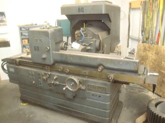 Photo #62 of SURPLUS TO THE ONGOING OPERATIONS OF MACHINISTS INC. THE GEAR WORKS SEATTLE, FEATURING: VERTICAL, HORIZONTAL & MANUAL GEAR HOBBERS, CNC GEAR GRINDERS HORIZONTAL BORING MILLS, VERTICAL TURRET LATHE, KEYSEATERS & MUCH MORE