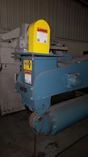 Photo #11 of FABRICATION MACHINERY SALE - AMADA, SUTHERLAND, CLEARING, NIAGARA & HTC PRESS BRAKES, AIRLINE WELD PLANISHER, BLUE VALLEY FLANGING MACHINE, JETLINE SEAM WELDER, TUBE, PIPE & BAR BENDERS, COIL REEL EQUIPMENT, CRANES, ROLLS, SHEARS, WELDERS & MORE