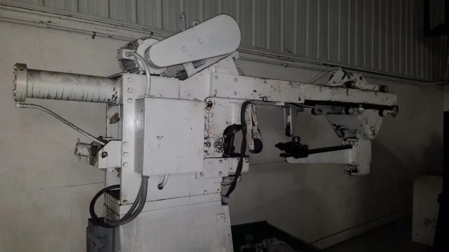 Photo #13 of FABRICATION MACHINERY SALE - AMADA, SUTHERLAND, CLEARING, NIAGARA & HTC PRESS BRAKES, AIRLINE WELD PLANISHER, BLUE VALLEY FLANGING MACHINE, JETLINE SEAM WELDER, TUBE, PIPE & BAR BENDERS, COIL REEL EQUIPMENT, CRANES, ROLLS, SHEARS, WELDERS & MORE