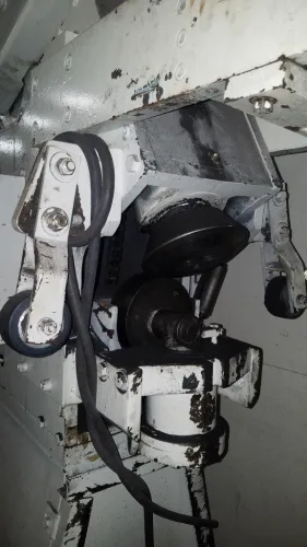 Photo #16 of FABRICATION MACHINERY SALE - AMADA, SUTHERLAND, CLEARING, NIAGARA & HTC PRESS BRAKES, AIRLINE WELD PLANISHER, BLUE VALLEY FLANGING MACHINE, JETLINE SEAM WELDER, TUBE, PIPE & BAR BENDERS, COIL REEL EQUIPMENT, CRANES, ROLLS, SHEARS, WELDERS & MORE