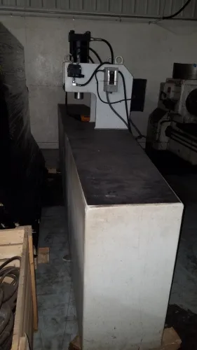 Photo #22 of FABRICATION MACHINERY SALE - AMADA, SUTHERLAND, CLEARING, NIAGARA & HTC PRESS BRAKES, AIRLINE WELD PLANISHER, BLUE VALLEY FLANGING MACHINE, JETLINE SEAM WELDER, TUBE, PIPE & BAR BENDERS, COIL REEL EQUIPMENT, CRANES, ROLLS, SHEARS, WELDERS & MORE