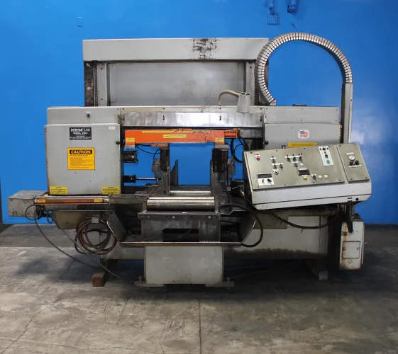 Photo #62 of FABRICATION MACHINERY SALE - AMADA, SUTHERLAND, CLEARING, NIAGARA & HTC PRESS BRAKES, AIRLINE WELD PLANISHER, BLUE VALLEY FLANGING MACHINE, JETLINE SEAM WELDER, TUBE, PIPE & BAR BENDERS, COIL REEL EQUIPMENT, CRANES, ROLLS, SHEARS, WELDERS & MORE