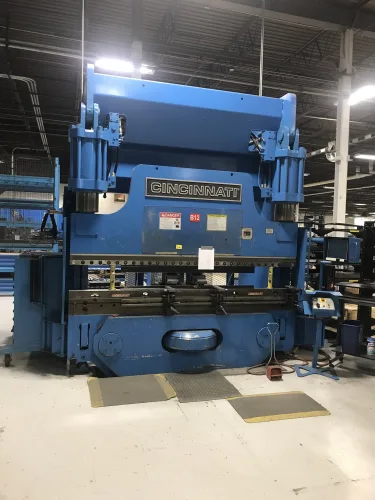 Photo #2 of ASSETS TO THE ONGOING OPERATIONS OF A WORLDWIDE INDUSTRIAL MANUFACTURER, LATE MODEL WORLD CLASS METAL LIGHTING MFR., FEATURING CNC METAL FABRICATION, STAMPING, TOOL ROOM AND PLANT SUPPORT EQUIPMENT
