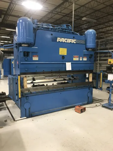 Photo #3 of ASSETS TO THE ONGOING OPERATIONS OF A WORLDWIDE INDUSTRIAL MANUFACTURER, LATE MODEL WORLD CLASS METAL LIGHTING MFR., FEATURING CNC METAL FABRICATION, STAMPING, TOOL ROOM AND PLANT SUPPORT EQUIPMENT