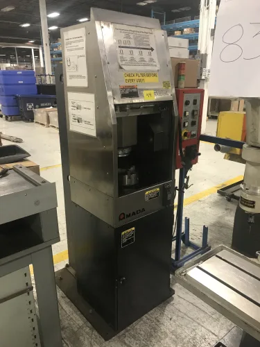 Photo #5 of ASSETS TO THE ONGOING OPERATIONS OF A WORLDWIDE INDUSTRIAL MANUFACTURER, LATE MODEL WORLD CLASS METAL LIGHTING MFR., FEATURING CNC METAL FABRICATION, STAMPING, TOOL ROOM AND PLANT SUPPORT EQUIPMENT
