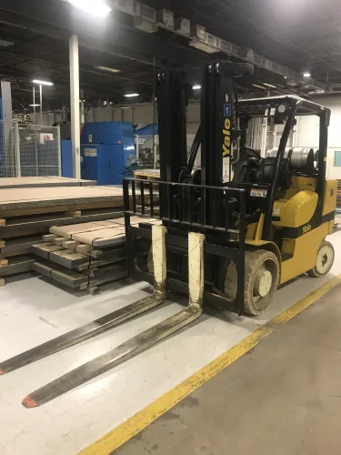 Photo #9 of ASSETS TO THE ONGOING OPERATIONS OF A WORLDWIDE INDUSTRIAL MANUFACTURER, LATE MODEL WORLD CLASS METAL LIGHTING MFR., FEATURING CNC METAL FABRICATION, STAMPING, TOOL ROOM AND PLANT SUPPORT EQUIPMENT