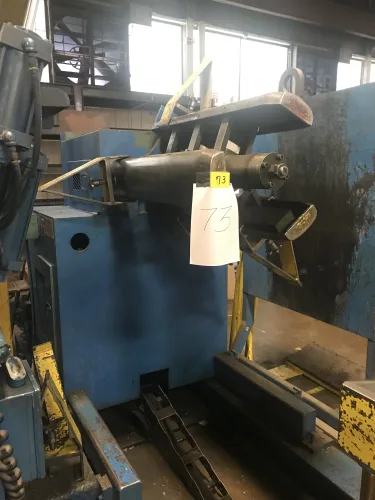 Photo #11 of ASSETS TO THE ONGOING OPERATIONS OF A WORLDWIDE INDUSTRIAL MANUFACTURER, LATE MODEL WORLD CLASS METAL LIGHTING MFR., FEATURING CNC METAL FABRICATION, STAMPING, TOOL ROOM AND PLANT SUPPORT EQUIPMENT