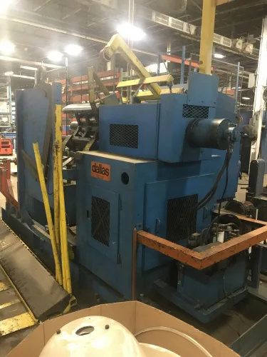 Photo #12 of ASSETS TO THE ONGOING OPERATIONS OF A WORLDWIDE INDUSTRIAL MANUFACTURER, LATE MODEL WORLD CLASS METAL LIGHTING MFR., FEATURING CNC METAL FABRICATION, STAMPING, TOOL ROOM AND PLANT SUPPORT EQUIPMENT
